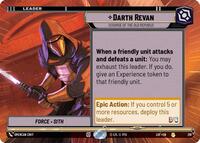 Darth Revan - Scourge of the Old Republic (Hyperspace) #281