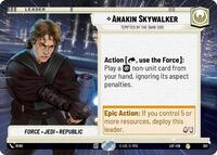 Anakin Skywalker - Tempted by the Dark Side (Hyperspace) #282