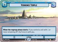 Vergence Temple (Hyperspace) #283