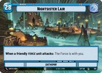 Nightsister Lair // Shield (Hyperspace) #284 // T02