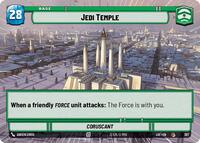 Jedi Temple // Force (Hyperspace) #287 // T04