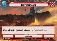 Fortress Vader // Shield (Hyperspace) #290 // T02