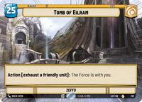 Tomb of Eilram (Hyperspace) #292