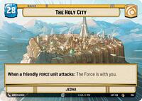 The Holy City // Force (Hyperspace) #294 // T04