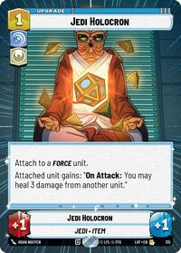 Jedi Holocron (Hyperspace) #315