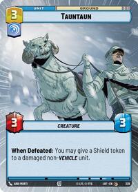 Tauntaun (Hyperspace) #328