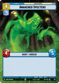 Awakened Specters (Hyperspace) #330