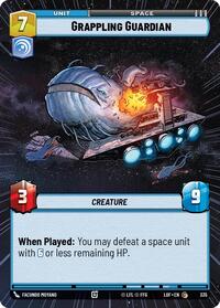 Grappling Guardian (Hyperspace) #335