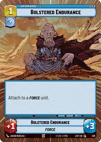 Bolstered Endurance (Hyperspace) #338