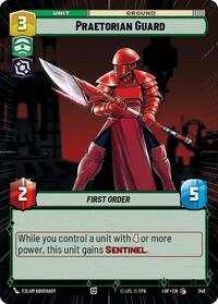 Praetorian Guard (Hyperspace) #349