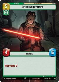 Relic Scavenger (Hyperspace) #380