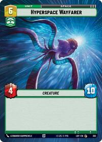 Hyperspace Wayfarer (Hyperspace) #383
