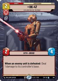 HK-47 - Exclamation: Die, Meatbag! (Hyperspace) #394