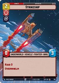 Strikeship (Hyperspace) #395