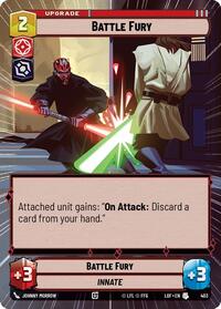 Battle Fury (Hyperspace) #403