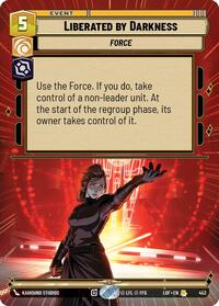 Liberated by Darkness (Hyperspace) #453