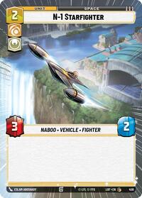 N-1 Starfighter (Hyperspace) #456