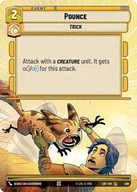 Pounce (Hyperspace) #488