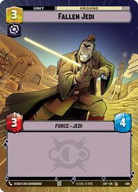 Fallen Jedi (Hyperspace) #494