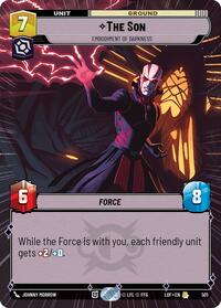 The Son - Embodiment of Darkness (Hyperspace) #501