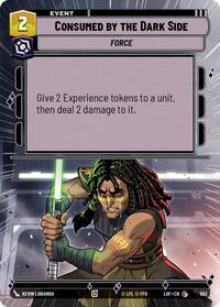 Consumed by the Dark Side (Hyperspace) #503