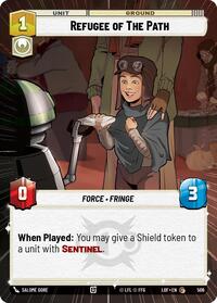 Refugee of The Path (Hyperspace) #506