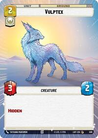 Vulptex (Hyperspace) #509