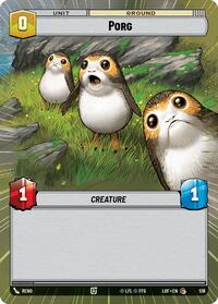 Porg (Hyperspace) #518