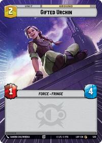 Gifted Urchin (Hyperspace) #520