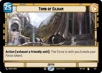 Tomb of Eilram (Foil) #532
