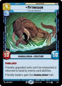 Mythosaur - Folklore Awakened (Foil) #575