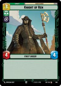 Knight of Ren (Foil) #586