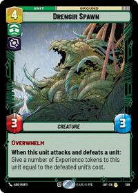 Drengir Spawn (Foil) #588
