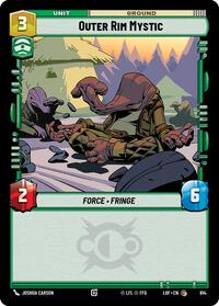 Outer Rim Mystic (Foil) #614