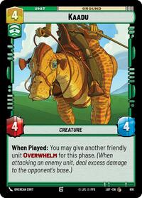 Kaadu (Foil) #616