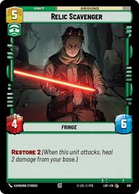 Relic Scavenger (Foil) #618