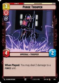 Purge Trooper (Foil) #635