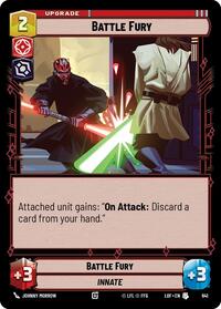 Battle Fury (Foil) #641