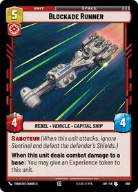 Blockade Runner (Foil) #668
