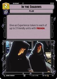 In the Shadows (Foil) #743