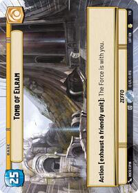 Tomb of Eilram (Hyperspace Foil) #770