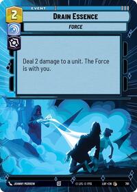 Drain Essence (Hyperspace Foil) #781