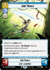 Jedi Trials (Hyperspace Foil) #792