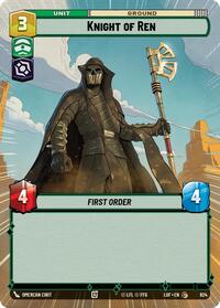 Knight of Ren (Hyperspace Foil) #824