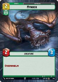 Mynock (Hyperspace Foil) #849