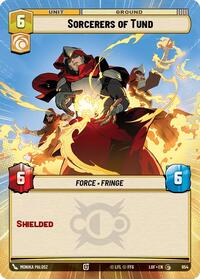 Sorcerers of Tund (Hyperspace Foil) #954