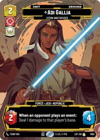 Adi Gallia - Stern and Focused (Prestige) #1060
