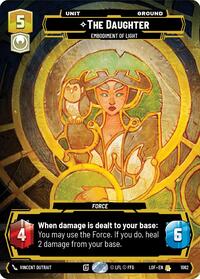 The Daughter - Embodiment of Light (Prestige) #1062
