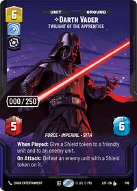 Darth Vader - Twilight of the Apprentice (Serialized) #1116