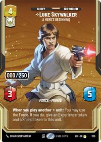 Luke Skywalker - A Hero's Beginning (Serialized) #1125